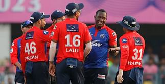 IPL 2023 weather update: Delhi weather report on April 11 for today's DC vs MI clash