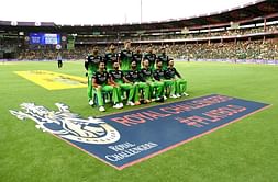 RCB vs KKR, IPL 2023: M Chinnaswamy Stadium, Bengaluru pitch history and IPL records