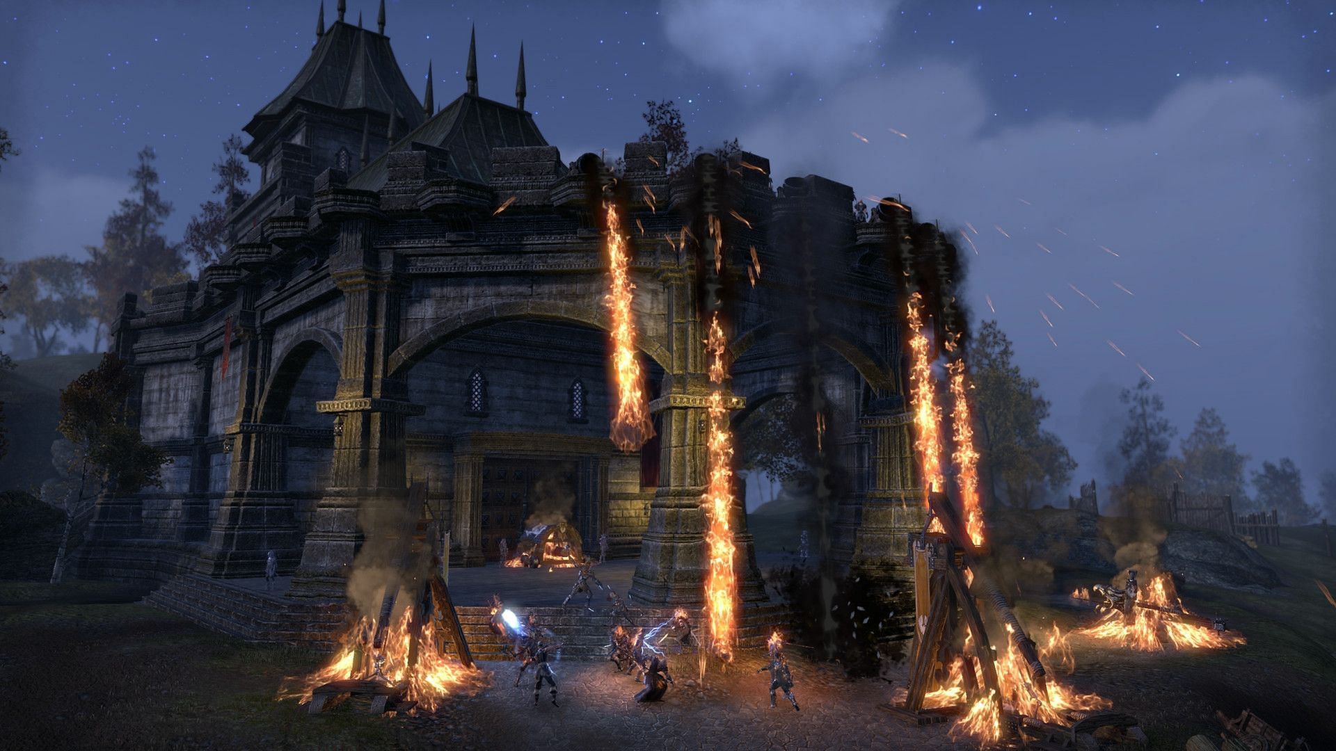 Best addons to download in Elder Scrolls Online (Image via Zenimax Online Studios)