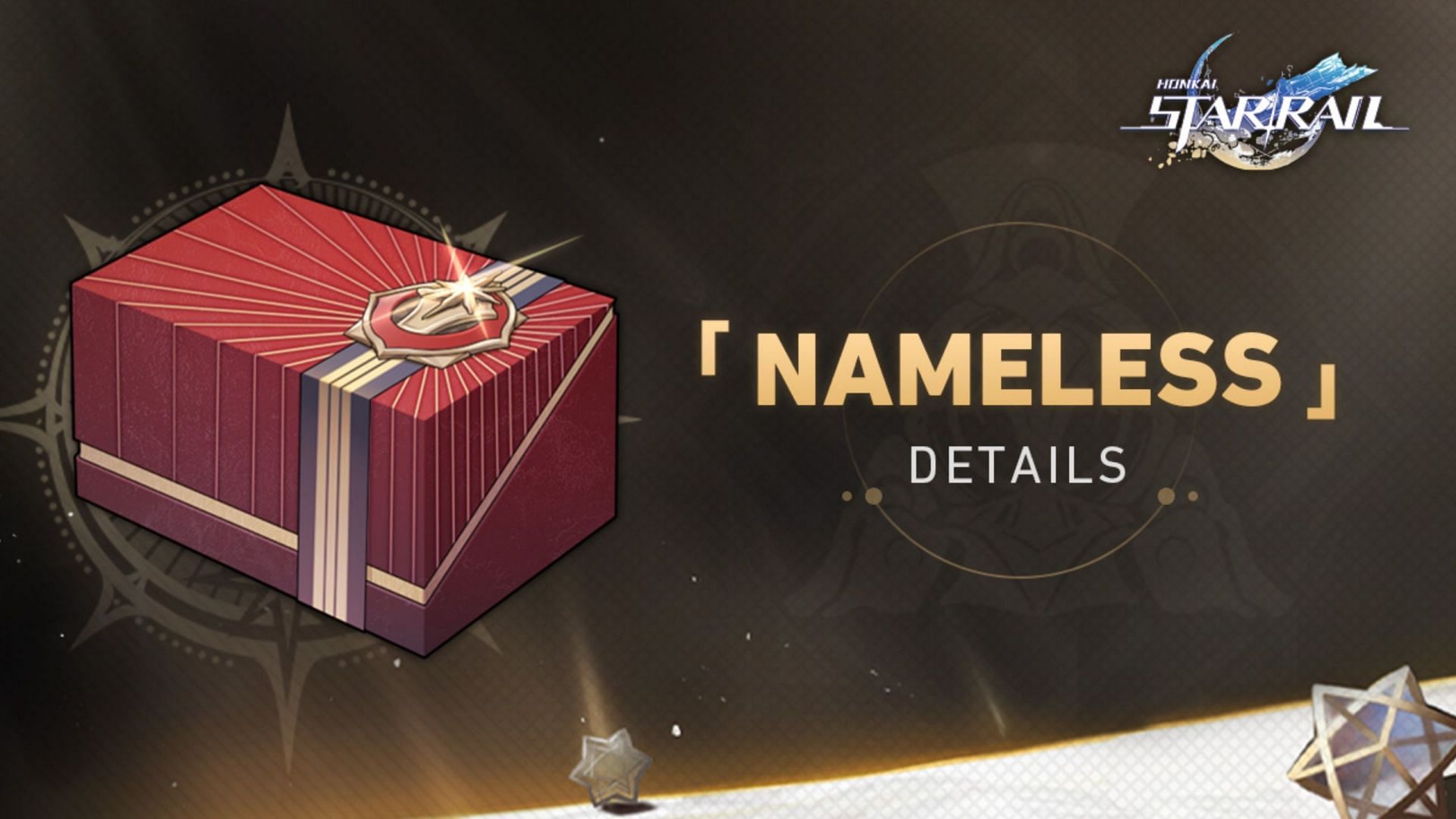 Nameless Honor event cover (Image via HoYoverse) 