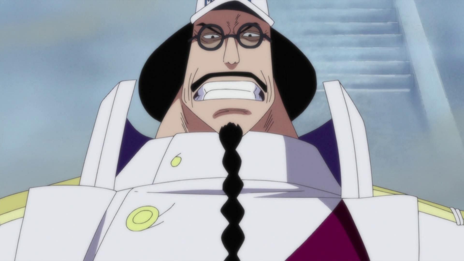 Sengoku (Image via Toei Animation, One Piece)