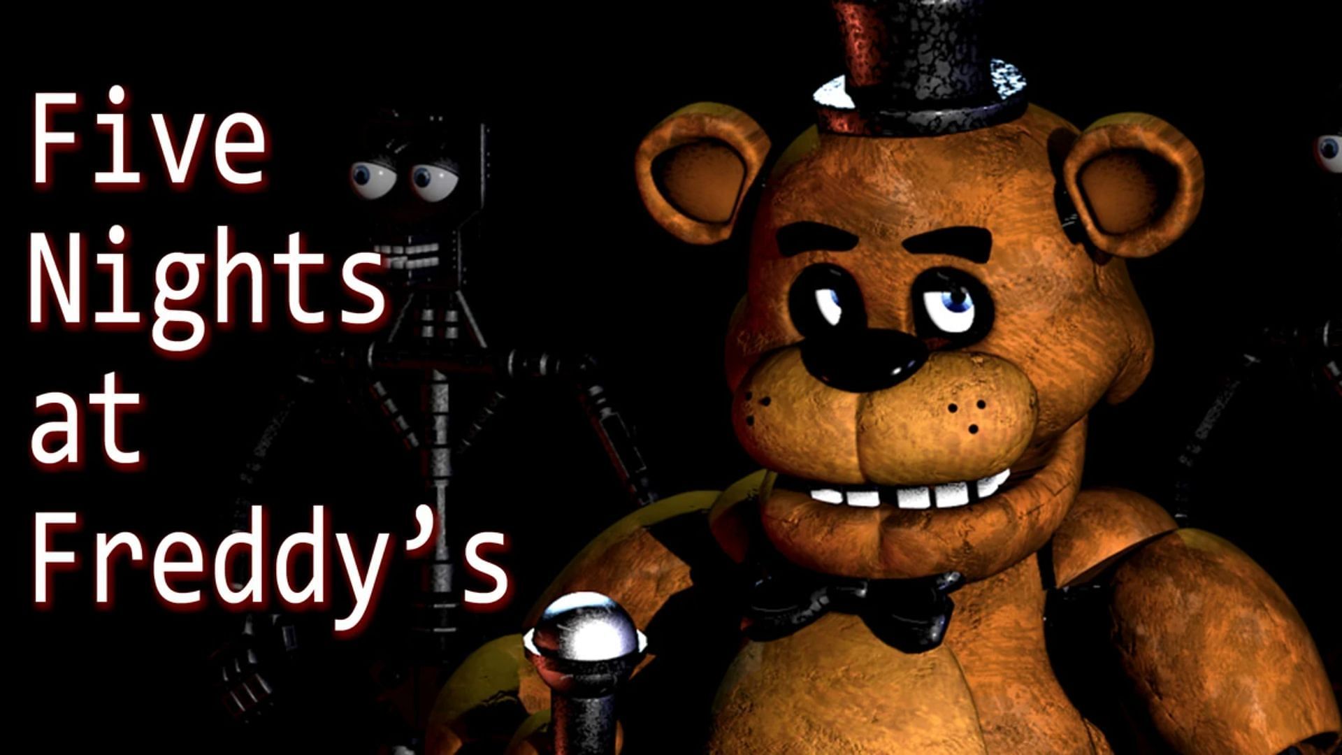 Five Nights at Freddy&#039;s (Image via Google Play)