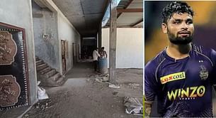 KKR’s Rinku Singh spends Rs. 50 lakh to build a hostel for underprivileged cricketers in Aligarh: Reports