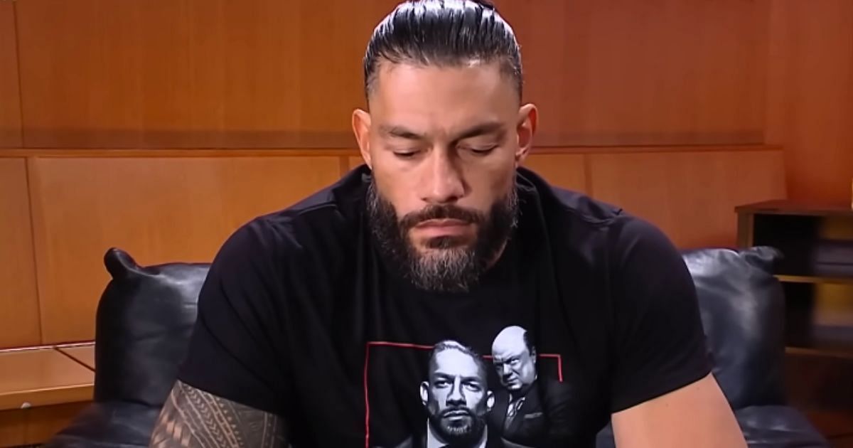 Roman Reigns has been the undisputed top guy in WWE since his return in 2020.