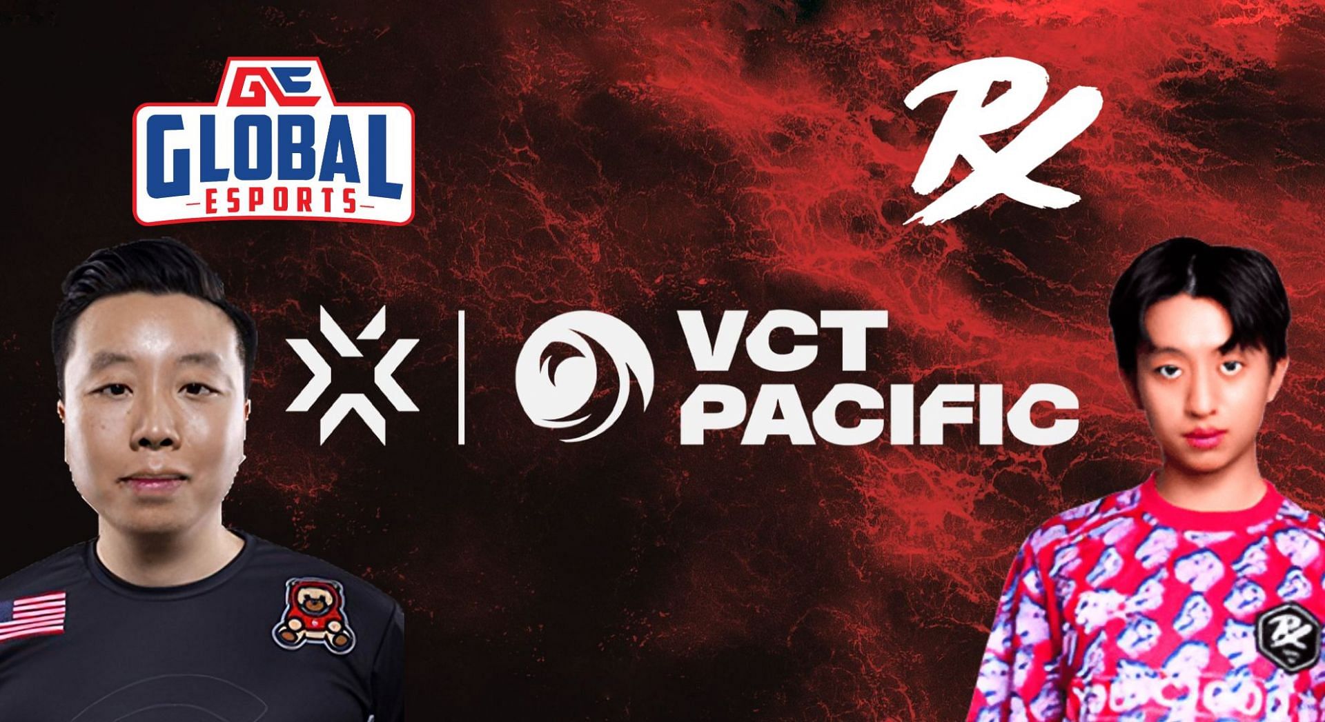 Paper Rex vs Global Esports - VCT Pacific League: Predictions, where to watch, and more(image via Sportskeeda)