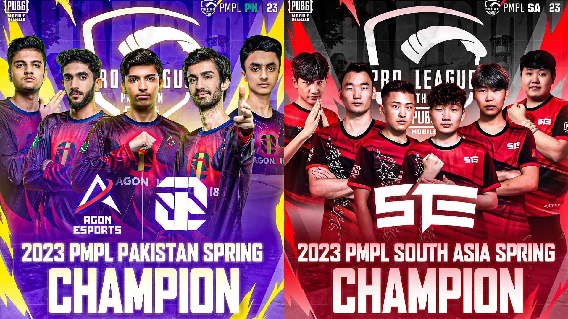 PMPL South Asia Championship 2023 Spring Teams, schedule, and more