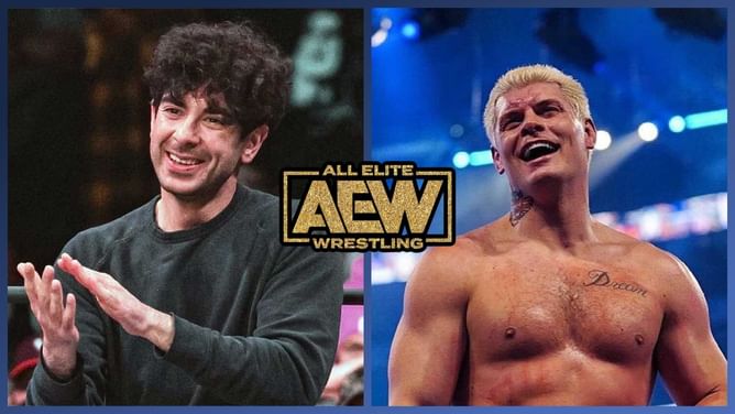 Tony Khan's long-awaited announcement revealed on AEW Dynamite, involves Cody Rhodes' biggest feat
