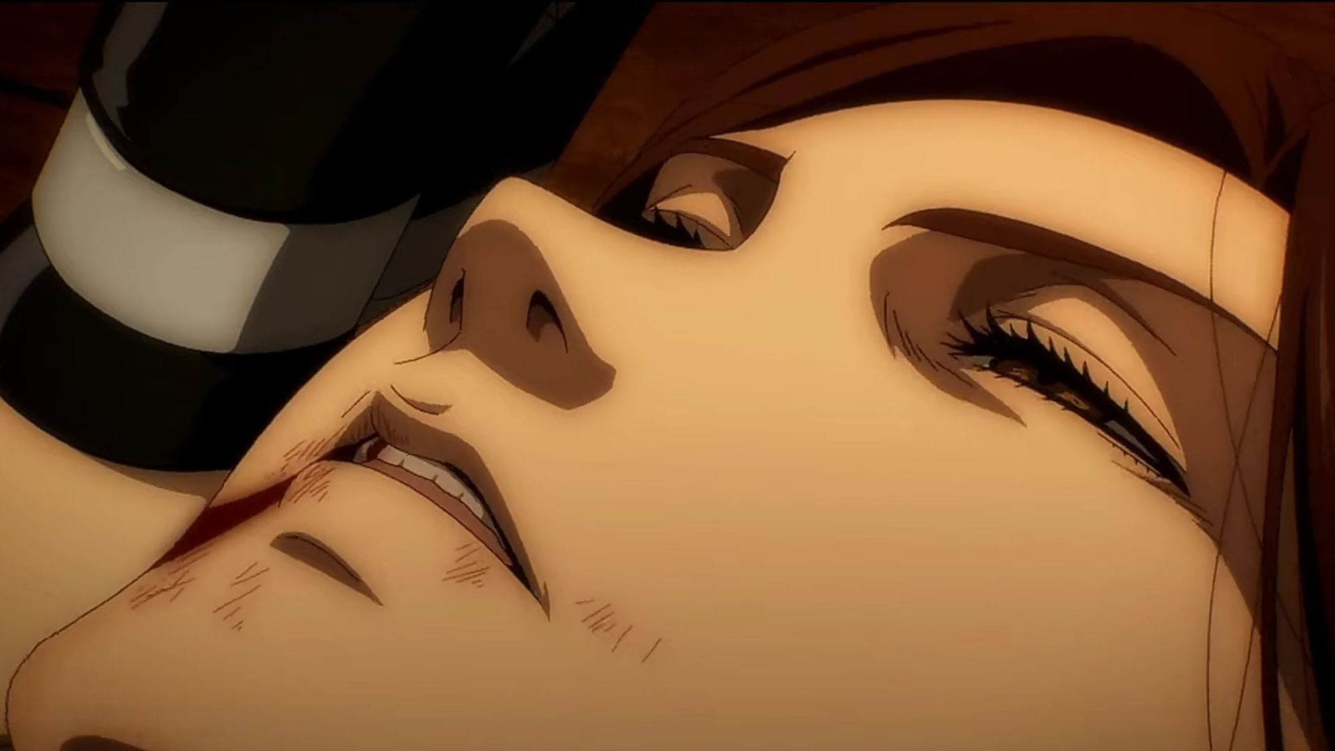 Who killed Sasha in Attack on Titan? (& Why Eren laughed it off)