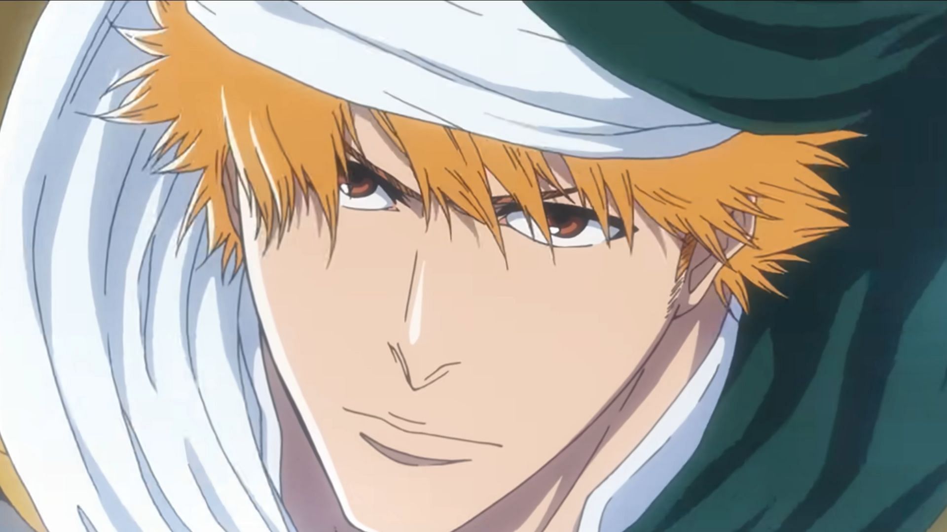 Ichigo Kurosaki as seen in Bleach TYBW Part 2 trailer