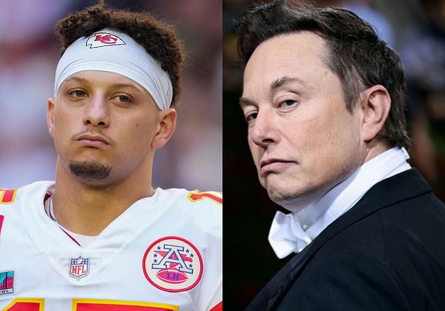 When are they taking away our check?”- Patrick Mahomes fires shots at Elon Musk following Twitter's new verification pricing