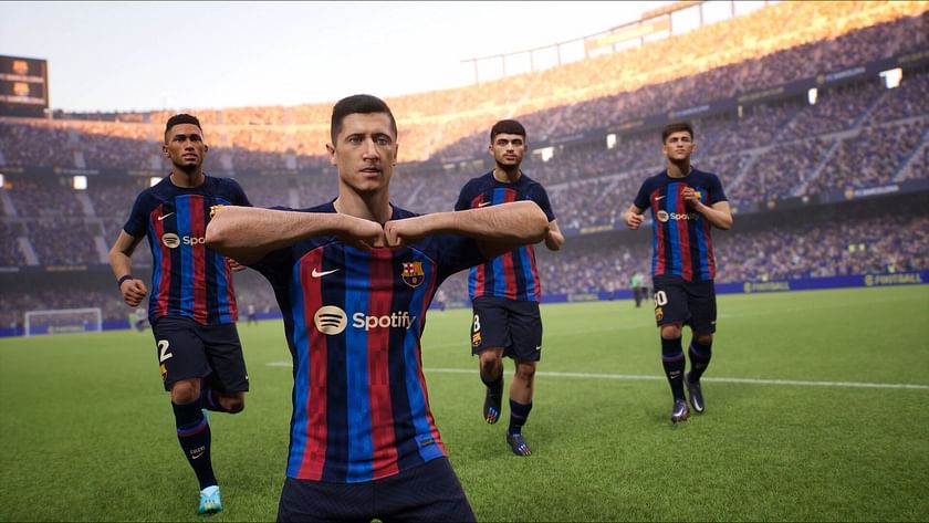 KONAMI Struggles with Cross-play for eFootball 2023, Delaying Launch