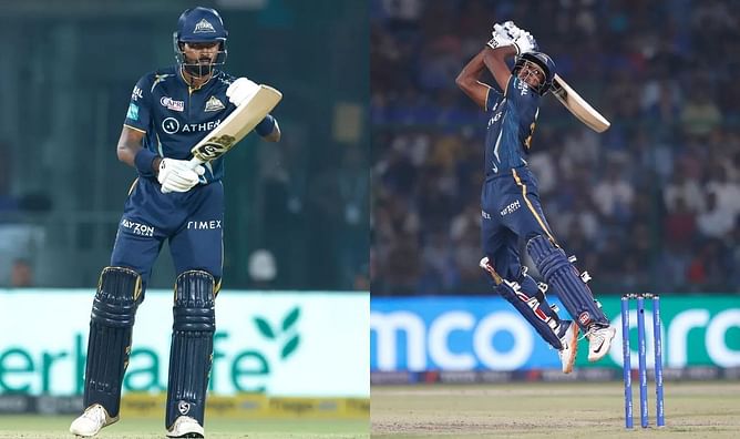 IPL 2023 - साई सुदर्शन ने प्लेयर ऑफ द मैच अवॉर्ड मिलने के बाद हार्दिक पांड्या को दिया धन्यवाद