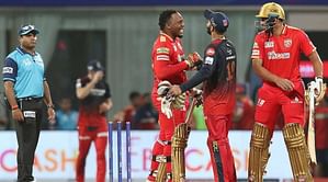 Top 5 iconic matches in the IPL between PBKS and RCB