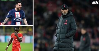Jurgen Klopp's opinion regarding Lionel Messi and current Liverpool star that reportedly upset Sadio Mane re-emerge amid rumors of return