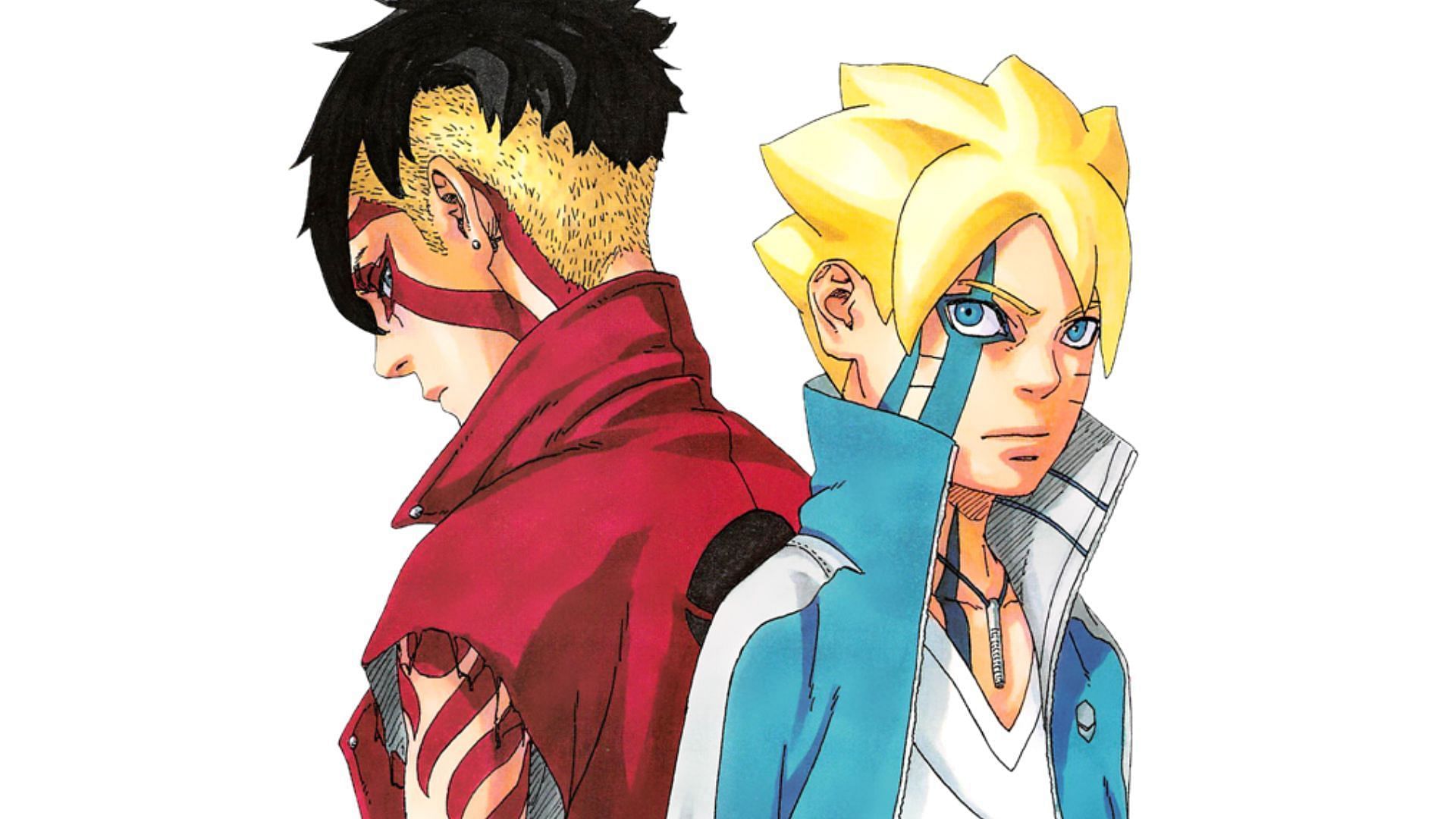 Boruto Manga Announces Hiatus & Official Return Date