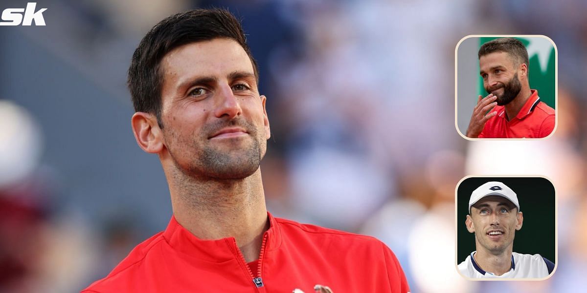 Novak Djokovic will participate in the ATP 250 Srpska Open after his run at Monte-Carlo Masters