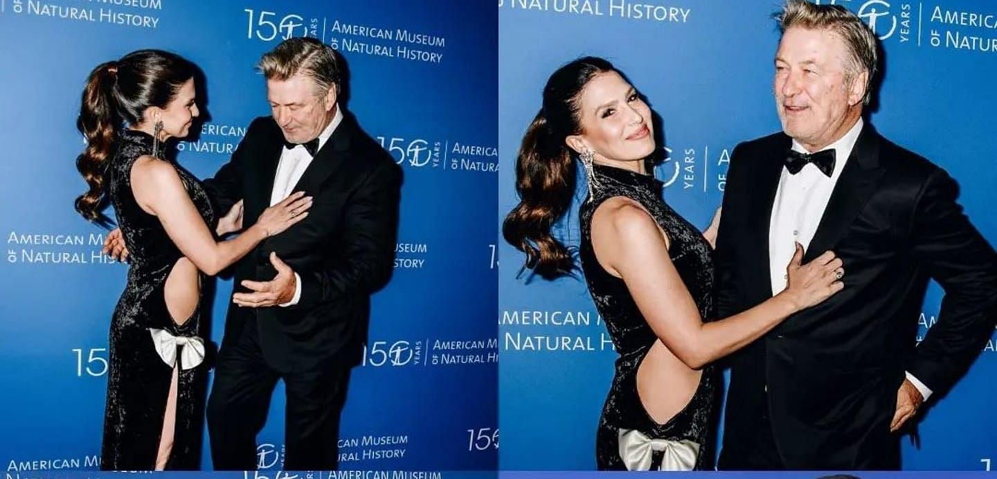 Who is Alec Baldwin married to now?