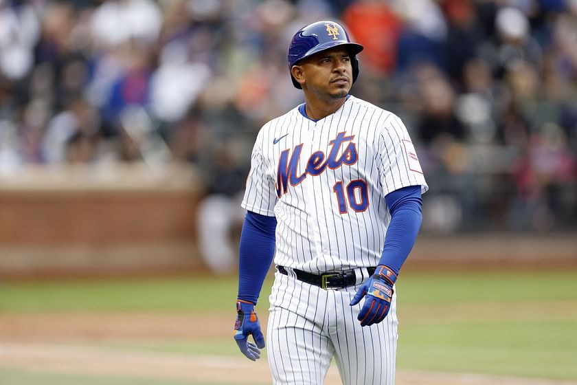 Eduardo Escobar returns to Mets with Brett Baty on heels at third