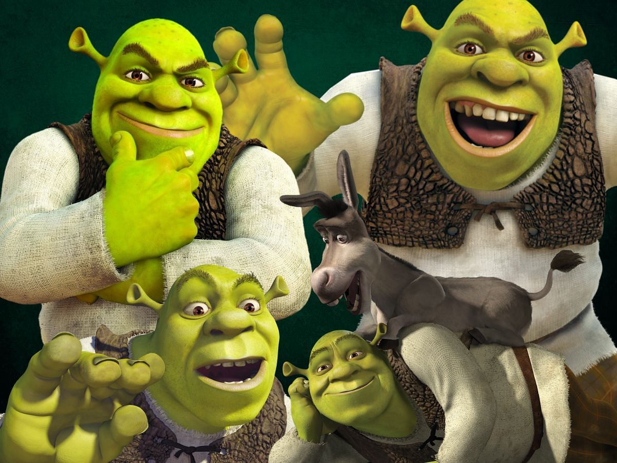 23+] Shrek Meme Wallpapers