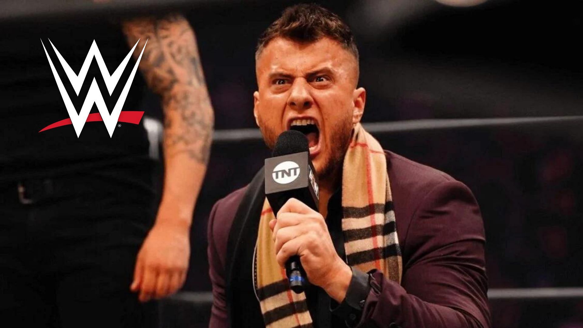 MJF is the current AEW World Champion