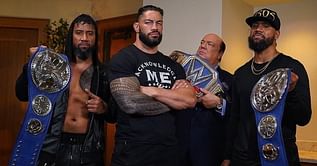 Former WWE Superstar shares an old video of The Usos predicting WrestleMania main event