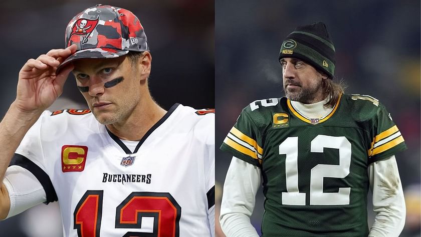 Tom Brady Sees A Different Aaron Rodgers After Jets Trade