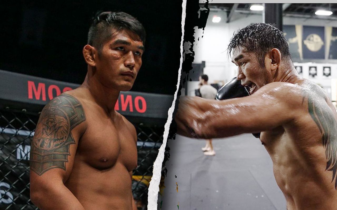 Aung La N Sang - Photo by ONE Championship