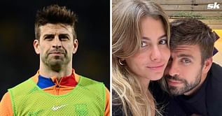"The constant media watch is taking its toll" - Gerard Pique's girlfriend Clara Chia undergoing psychological treatment, confirms journalist