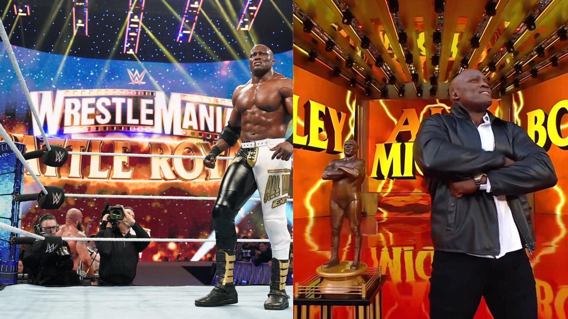 Bobby Lashley WrestleMania 39: Which Former Champion Was Planned To ...