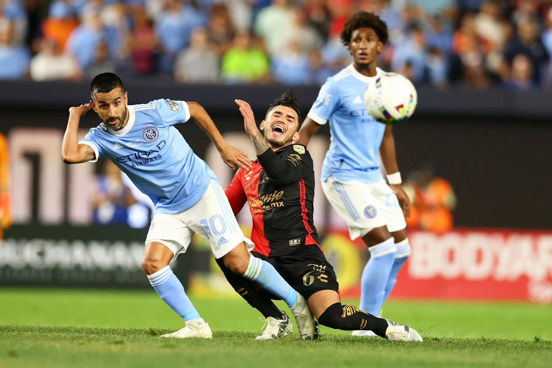 Atlas FC v New York City FC - 2022 Campeones Cup