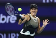 Home hope Jessica Pegula will be the top seed at the Charleston Open.