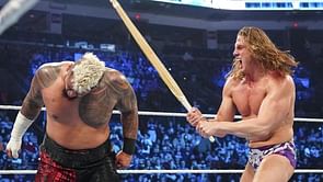 "आज मेरी हार हुई लेकिन Backlash में हमारी जीत होगी" - WWE SmackDown में The Bloodline द्वारा बुरा हाल किए जाने के बाद पूर्व चैंपियन ने दी प्रतिक्रिया