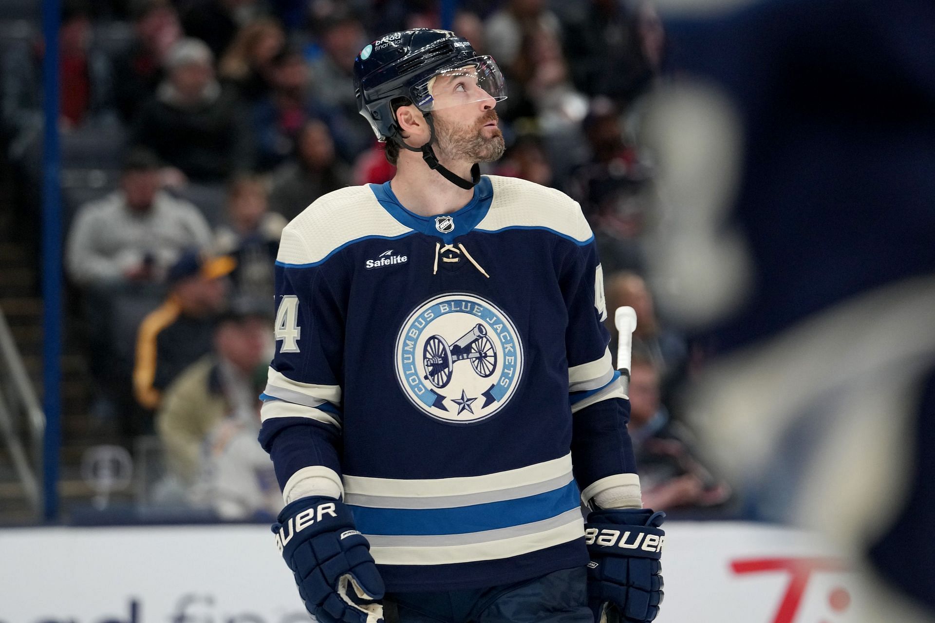 Absolutely necessary': Why the Blue Jackets fired Brad Larsen