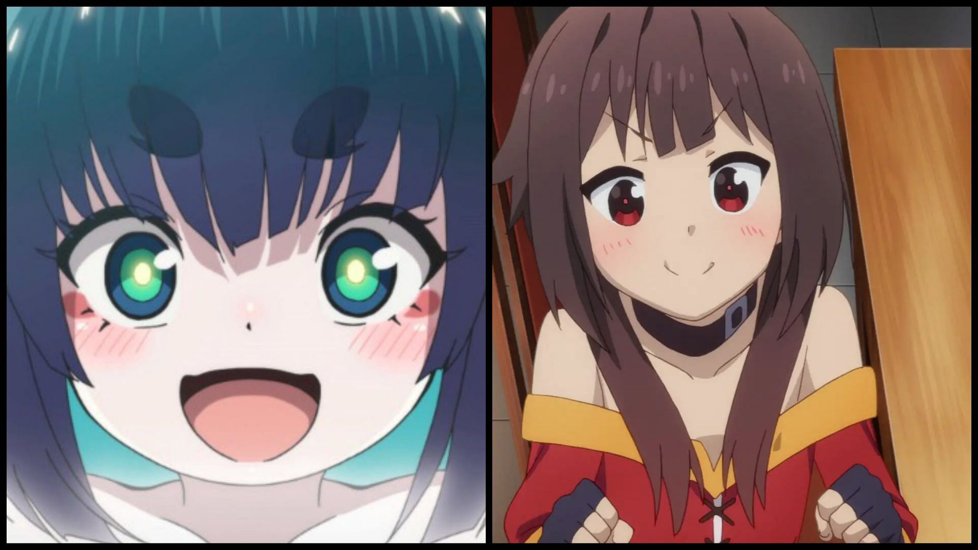 KonoSuba Megumin spinoff will start streaming in April