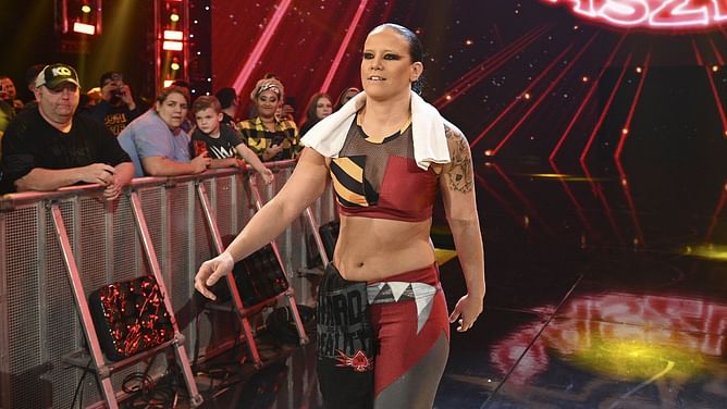 "It's been wild" - Shayna Baszler discusses what her journey has been like in WWE (Exclusive)