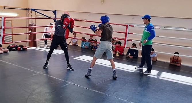 Indian male boxers fully prepared for IBA Men's World Boxing Championships in Tashkent