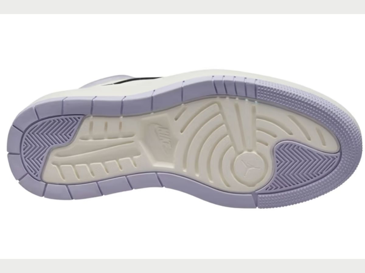 sneakers with lightning bolt jordan 1