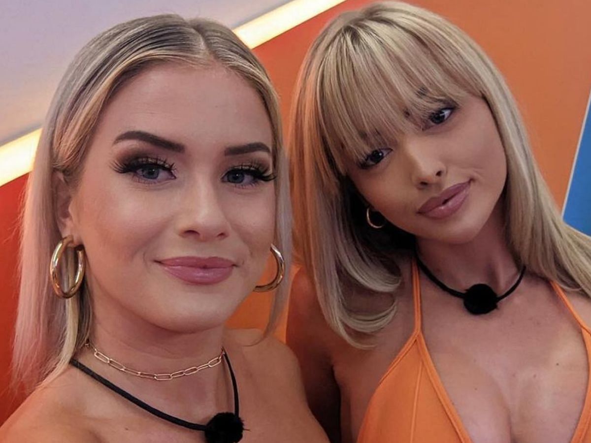 Weird Underlying Tension Love Island Alum Mackenzie Dipman Shares Her First Meeting 