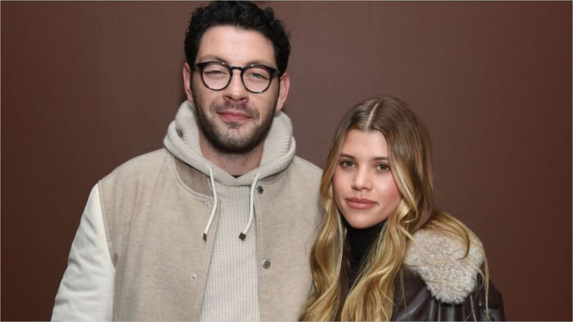 Sofia Richie and Elliot Grainge tied the knot on Saturday (Image via Gilbert Flores/Getty Images)
