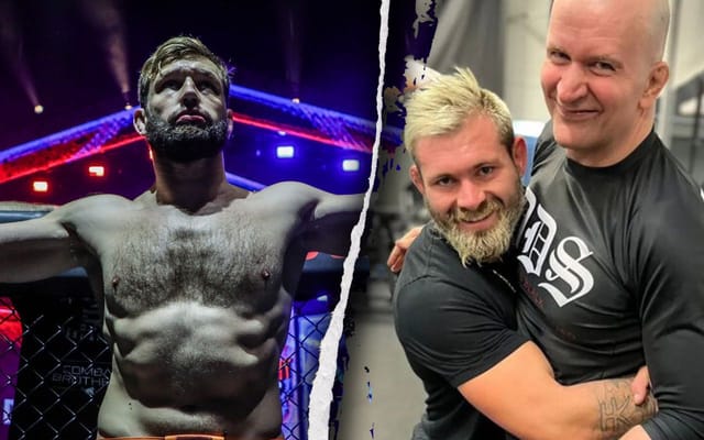 Tye Ruotolo: Reinier de Ridder stoked about training with John Danaher ...