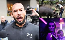 Andrew Tate hilariously compares backstabbing rescue Hippo to a ‘girlfriend from the club’