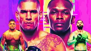 5 questions that will be answered at UFC 287: Pereira vs. Adesanya 2