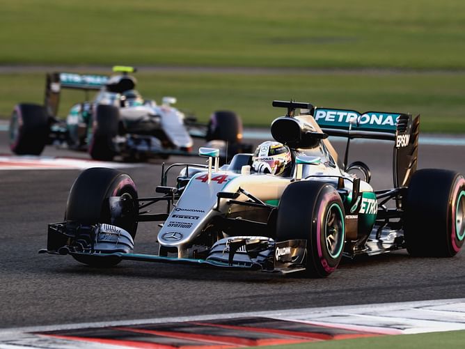 When Lewis Hamilton repeatedly ignored team orders from Mercedes and tried to sabotage his teammate's race