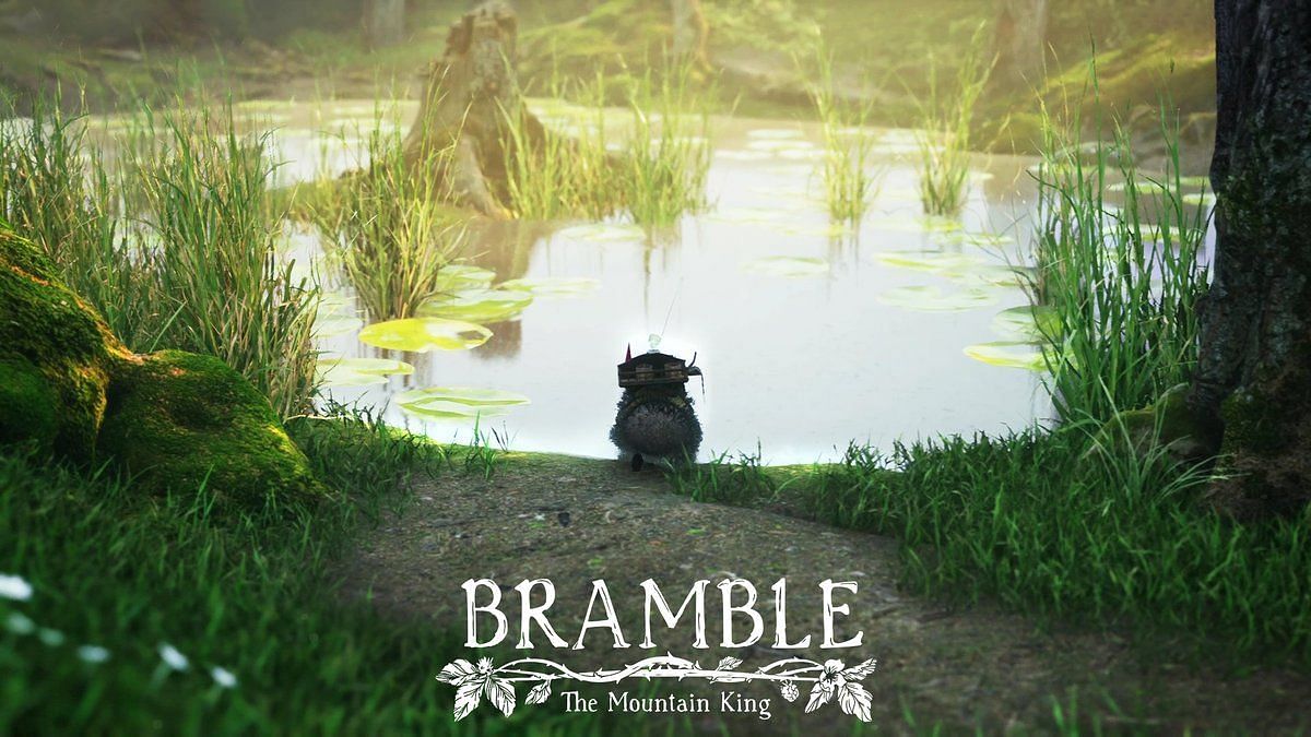 Bramble: The Mountain King