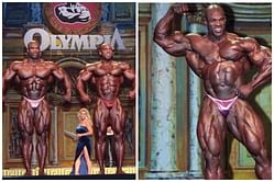 "He’s like, ‘You need to call this guy'" - Ronnie Coleman credits Flex Wheeler for winning his first Olympia and introducing him to Chad Nicholls