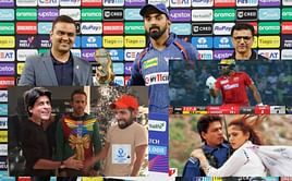"Shahrukh Khan Rescued Preity Zinta Once Again"- Top 10 funny memes as PBKS beat LSG in IPL 2023