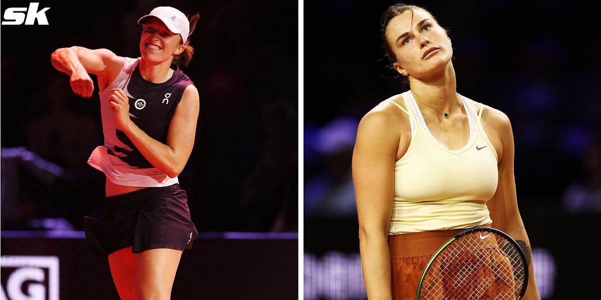 How much did champion Iga Swiatek and runner-up Aryna Sabalenka earn at 2023 Stuttgart Open