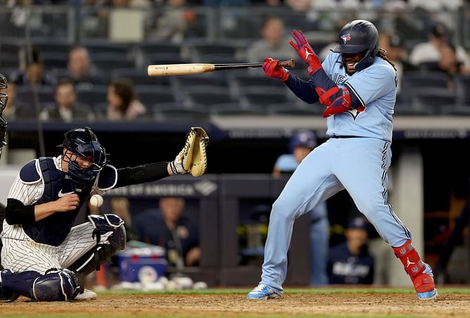 Family Feud: Vladimir Guerrero Jr. rules out ever playing for New York Yankees, talks about origins of age old beef from his father's career