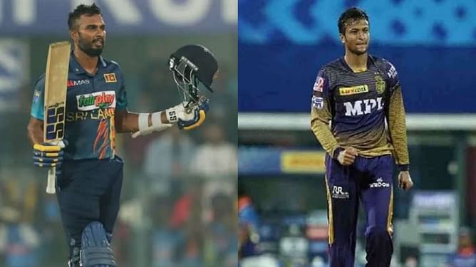 5 players who can replace Shakib Al Hasan in KKR squad for IPL 2023