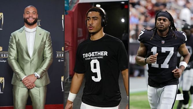 Bryce Young lands major Jordan Brand deal, joins Dak Prescott & Davante Adams’ ranks ahead of 2023 NFL Draft